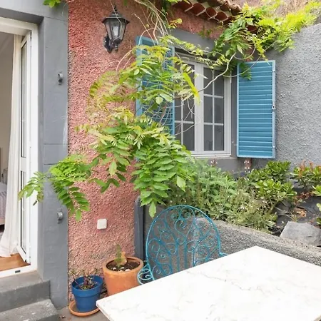 Villa Quinta Belmonte With Private Heated Pool In Funchal (Madeira)