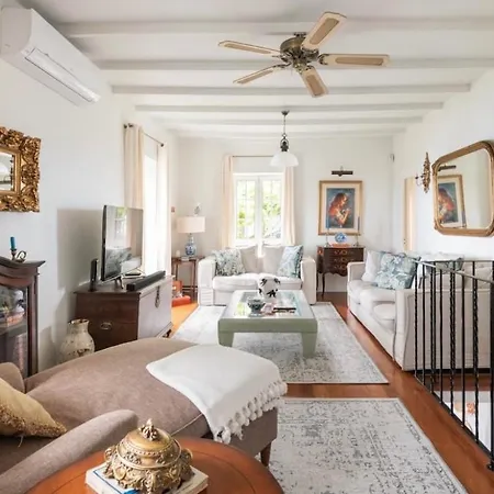 Quinta Belmonte With Private Heated Pool In * פונשל